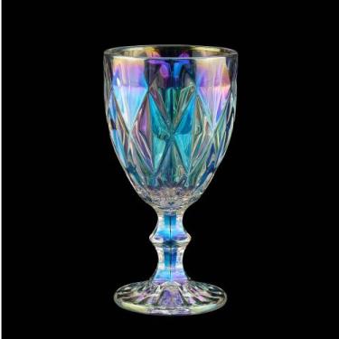 Imagem de Conjunto 6 taças Diamond Rainbow - Lyor