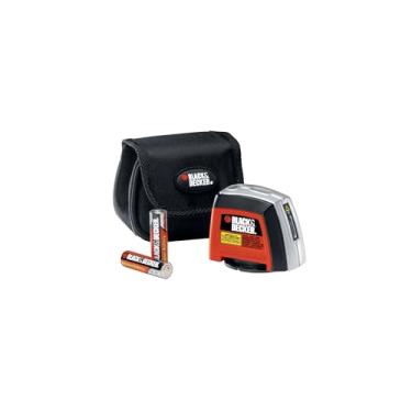 Imagem de Nível a laser BLACK+DECKER BDL220S, autonivelante, pilhas AA incluídas, prateado/preto