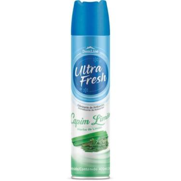 Imagem de Odorizador de Ambiente Domline ULTRA FRESH CAPIM/LIMA - Baston