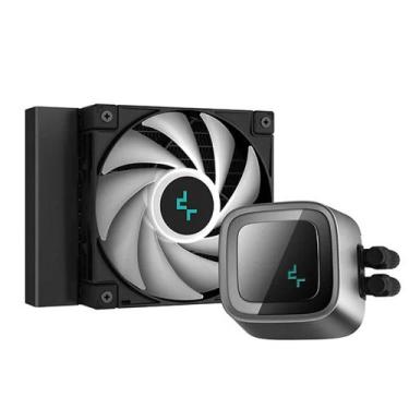 Imagem de Water cooler Deepcool Anti-leak RGB LS320- R-LS320-BKAMMT-G-1