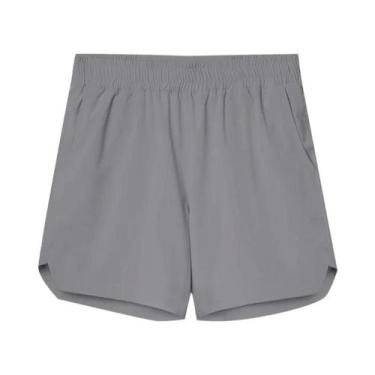 Imagem de Shorts Masculinos De Secagem Rápida Para Academia Com Múltiplos Bolsos