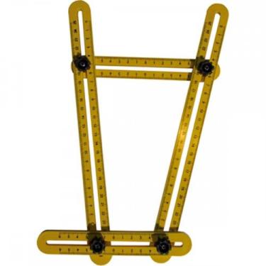 Imagem de Esquadro Flexivel Pvc Deplasti