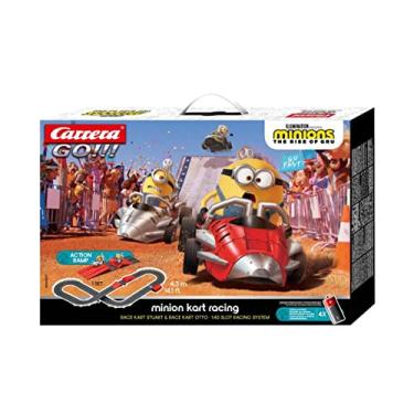 Imagem de Pista Eletrica Carrera Minion Kart Racing 4,2 Metros