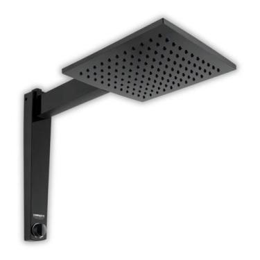 Imagem de Chuveiro ducha lorenzetti acqua century eletronica preto, 220, 7500W