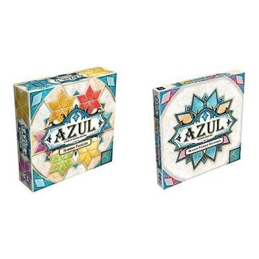 Imagem de Jogo de Tabuleiro Plan B Games Azul Summer Pavilion Pacote