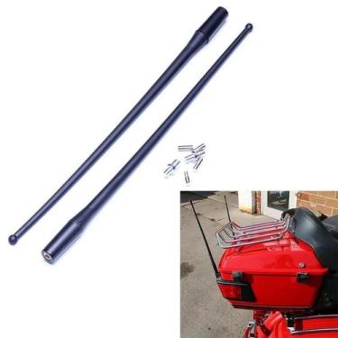 Imagem de Antenas Personalizadas De 14 Polegadas Para Motocicletas Electra Road 