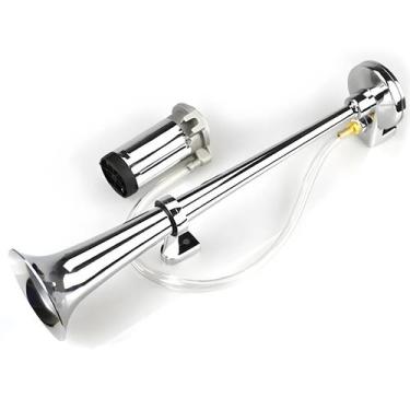 Imagem de Buzina De Ar Para Carro De 17 Polegadas 150DB 180Hz EAFC12V-24V Com Co