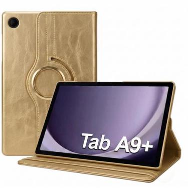 Imagem de Capa Case Giratoria para Samsung Galaxy Tab A9 Plus Tab A11+ - TYRU