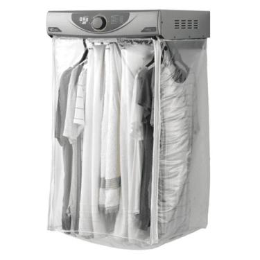 Imagem de Secadora de Roupas Fischer Super Ciclo Cinza 8Kg com Timer, 220V