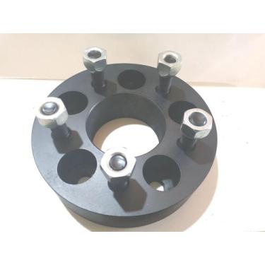 Imagem de 02 Pçs Adaptador De Roda S10 5x120mm P/ 5x139,7mm 25mm PRZI - VW