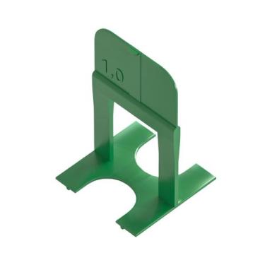 Imagem de Nivelador Piso Porcelanato 1,0mm Para Cunha Estreita - LAURINDOS