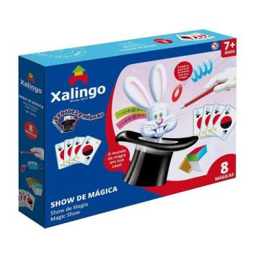 Imagem de Show de mágicas - 8 truques - XALINGO