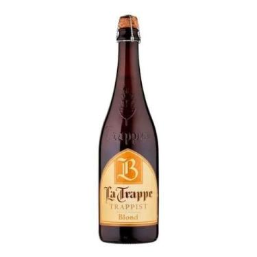 Imagem de Cerveja La Trappe Trappist Blond 750ml