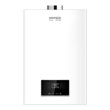 Imagem de Aquecedor de Água a Gás Komeco GN 38 Litros Prime - Branco