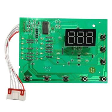 Imagem de Placa Interface Para Lavadora Electrolux LEC15 LEJ14 LEB18 - Compatíve
