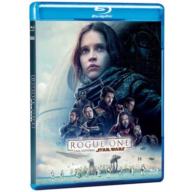 Imagem de Blu-ray - Rogue One: Uma História Star Wars