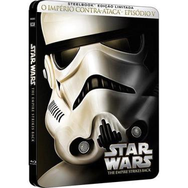 Imagem de Blu-Ray Star Wars: O Império Contra-Ataca Episódio V