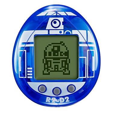 Imagem de Tamagotchi Star Wars R2-D2 Hologram Blue (88822)