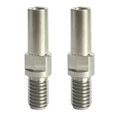 Imagem de 1 Par de Cantilever Post Mount M8 1,25 Mm Ultralight