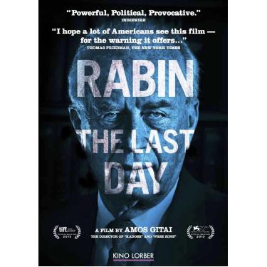 Imagem de Rabin, The Last Day