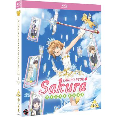 Imagem de Cardcaptor Sakura: Clear Card - Part One DVD/BD Combo