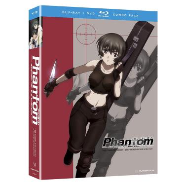 Imagem de Phantom: Requiem For the Phantom (Blu-ray/DVD Combo)