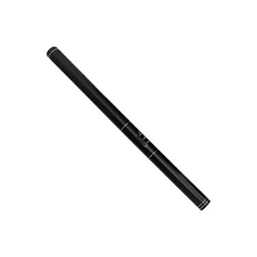 Imagem de Microfone Shotgun, Microfone de Entrevista de Alto Desempenho Anti Interferência À Prova de Ferrugem Durável para Entrevista de Mídia