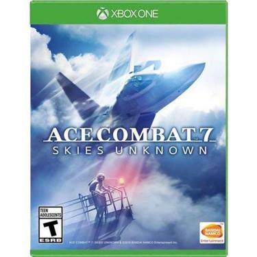 Imagem de Jogo Ace Combat 7 Skies Unknown - Xbox One