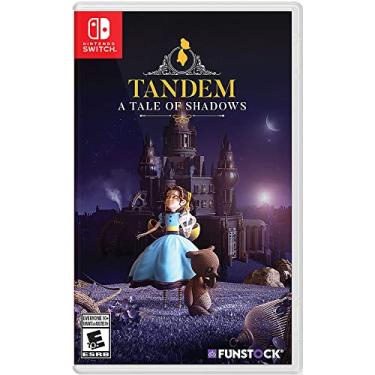 Imagem de Tandem: A Tale of Shadows for Nintendo Switch