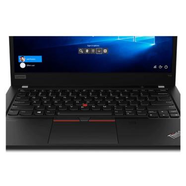 Imagem de Notebook lenovo Thinkpad T14 Gen 2 i5 1145G7 16 gb ram 256 gb ssd