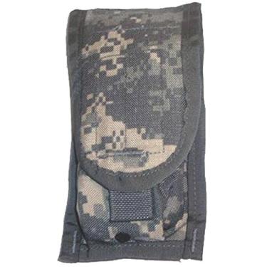 Imagem de Military Outdoor Clothing Emitido anteriormente US GI ACU Molle M4 Bolsa de munição dupla Mag