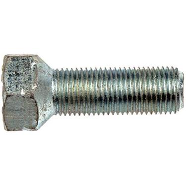 Imagem de Dorman Parafuso de roda 610-355 9/16-18 - Hexagonal de 2,2 cm, comprimento de 3,8 cm, pacote com 10