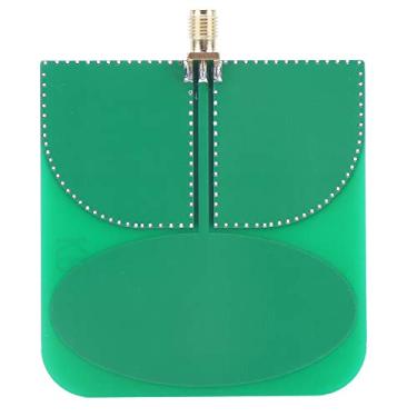 Imagem de Antena UWB, Antena UWB de banda larga Antena UWB, Antena Antena Ultra Wideband Ultra Wideband 1,5 GHz-9 GHz, Material PCB