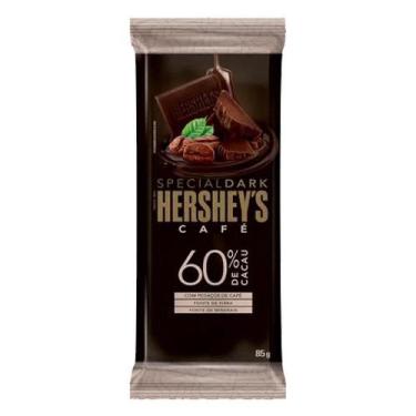 Imagem de Chocolate Special Dark Café Crocante hersheys 85g