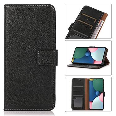 Imagem de For Motorola Moto G30 / G20 / G10 4G Litchi Texture PU + TPU Horizontal Flip Leather Case with Holder & Card Slots & Wallet(Black)