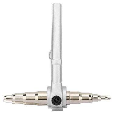 Imagem de Expansor de tubo, expansor de tubo, tubo de cobre, ferramenta de expansão manual de tubos com alça antiderrapante para manutenção de ar condicionado