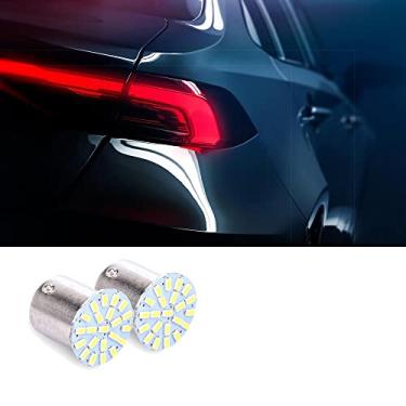 Imagem de Par Lâmpada Led Traseira Freio Ré 22 Leds 3014 Tarponn