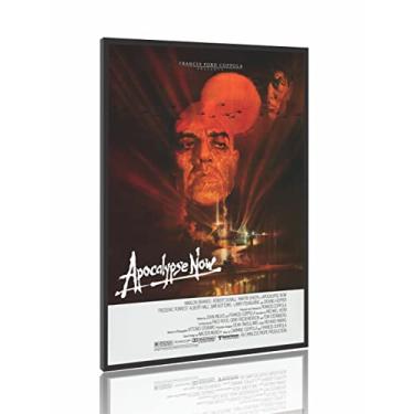 Imagem de Quadro Pôster Filme Apocalypse Now M3 60x90