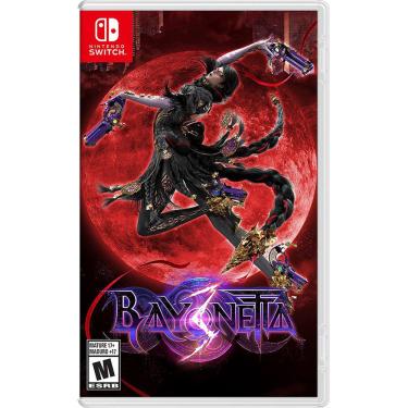 Imagem de Bayonetta 3 Switch Midia Fisica - Nintendo Switch