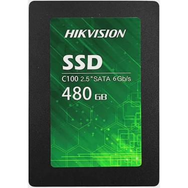 Imagem de Ssd Hikvision sata iii 6 gb 480GB - HS-SSD-C100/480G