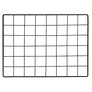 Imagem de Instalojas - Painel de Memória Tela Mural Aramada 30x40cm - Arte de Parede para Sala de Estar