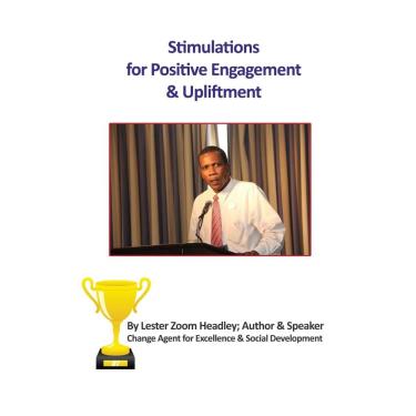 Imagem de Stimulations for Positive Engagement & Upliftment
