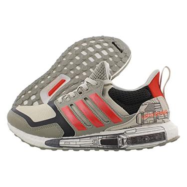 Imagem de adidas Star Wars Ultraboost Mens Shoes Size 7, Color: Grey/Red