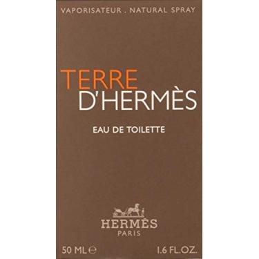 Imagem de Perfume Masculino Terre d'Hermès Eau de Toilette Medida:50ml