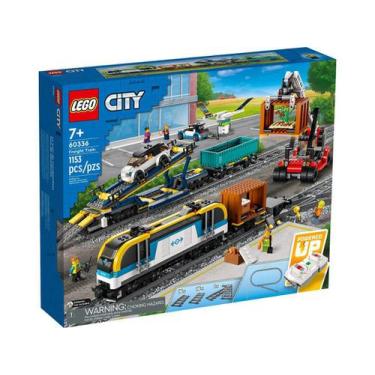 Imagem de Lego City - Trem De Carga 60336