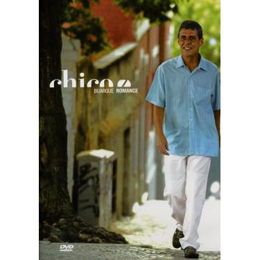 Imagem de CHICO BUARQUE - ROMANCE (DVD)