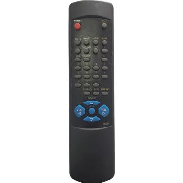 Imagem de Controle Compatível TV Philips RC-7431 14PT616A 20PT524A C0820