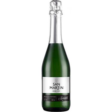 Imagem de Vinho Espumante San Martin Moscatel 660ml…