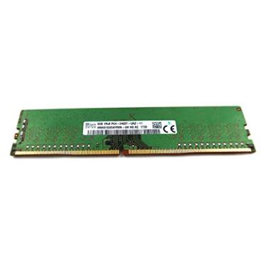 Imagem de Hynix Módulo de memória Dimm 8GB PC4-19200 DDR4 2400MHz 288-Pin Mfr P/N HMA81GU6AFR8N-UH