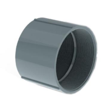 Imagem de Luva PVC Com Rosca Para Condulete - Tigre 1/2''